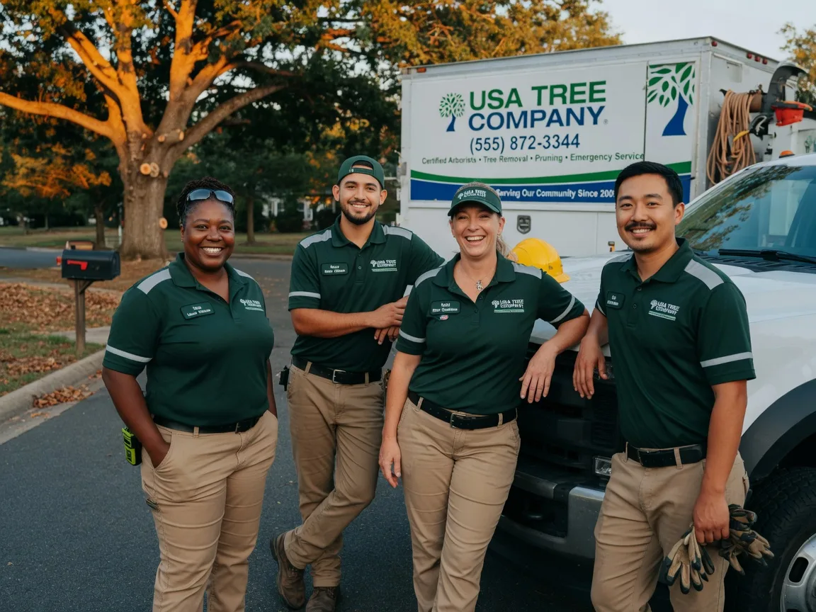 Tree Care company in Homer, OH