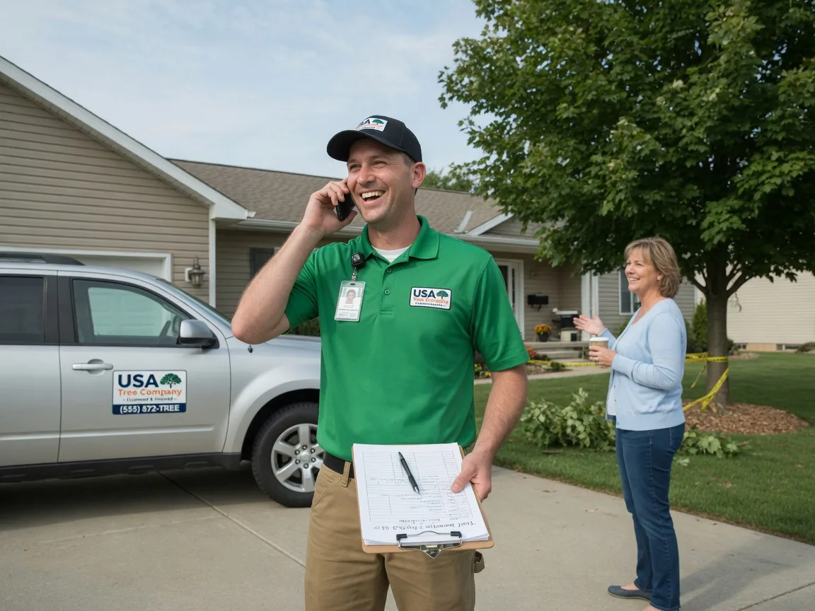Tree Care Homer, OH FAQs